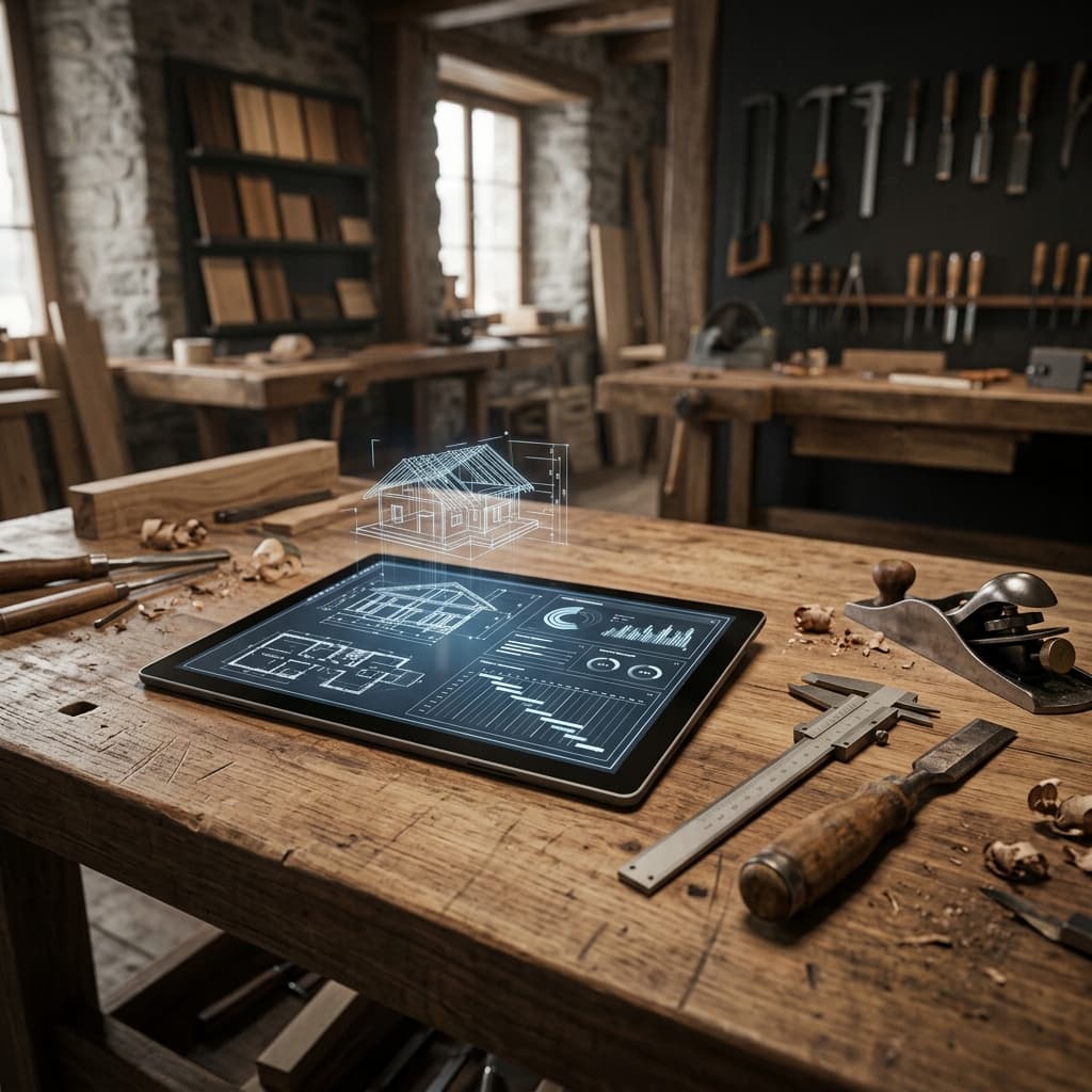 Digitalisierungs-Checkup 2026: Warum Ihr Betrieb jetzt den Wendepunkt erreicht